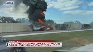 Florida pilots killed in plane crash from Ohio State airport, two Columbus residents survive