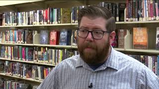 Library Safety Bill