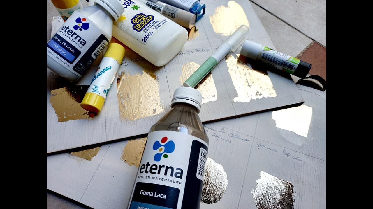 INCREIBLE!! LO SABIAS? 10 productos que tenemos con los que puedes pegar foil #gracielaherman