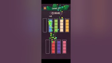 Complete Block King Time Attack Level 21 to Level 30