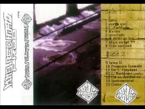 Hocus Pocus - Première Fase, Première Formule - 1996 (LP)