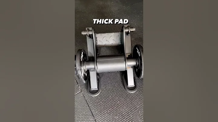 Anterior tib machine for tibialis anterior isolation - THE TIB MACHINE - Now Available