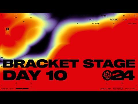 MSI 2024 | BRACKET STAGE DAY 10 | G2 vs T1