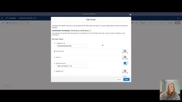 How to Create a New Task with a Salesforce Flow