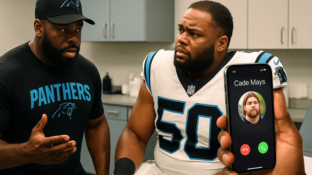 Роберт Хант и Остин Корбетт о IR | Кейд Мэйс вернулся в центр | Дэйву нравится XL-игра на поле