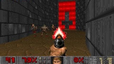 Doom (PC) Episode 2: The Shores of Hell