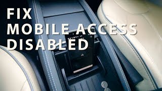 Fixed: Tesla App Mobile Access Disabled [NEW OWNERS]