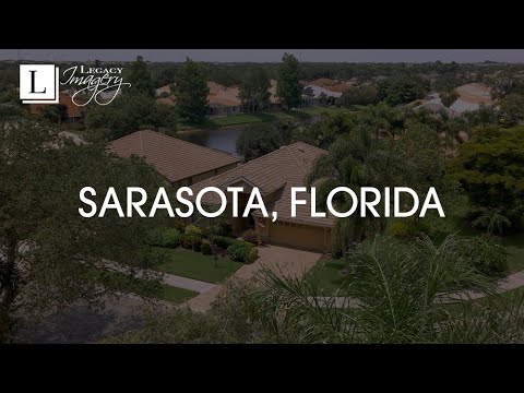 6228 Donnington Ct., Sarasota, FL home video tour