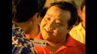 Iklan Kalibex - Batuk di Stasiun Kereta (1998) @ SCTV, TPI, RCTI, & Indosiar