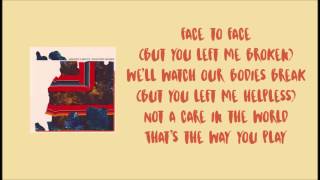 Grizzly Bear - Neighbors (lyrics)