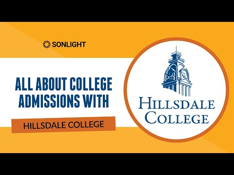 What You Need to Know About College Admissions at Hillsdale College
