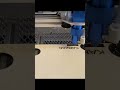 50W CO2 Laser Maschine