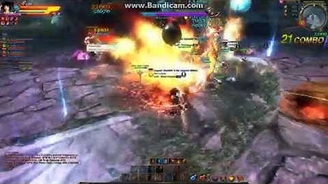 C9 BlazinThunder 67 Valkyrie +17 Gunlance Abyssal Underways Nightmare