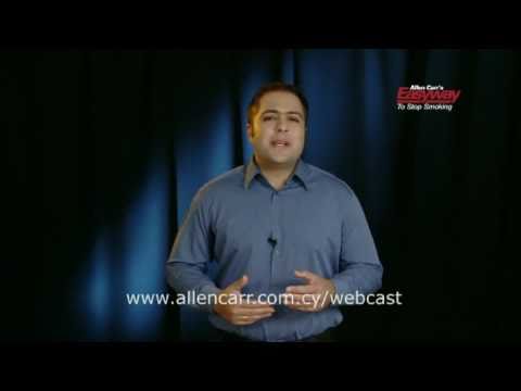 allen carr webcast