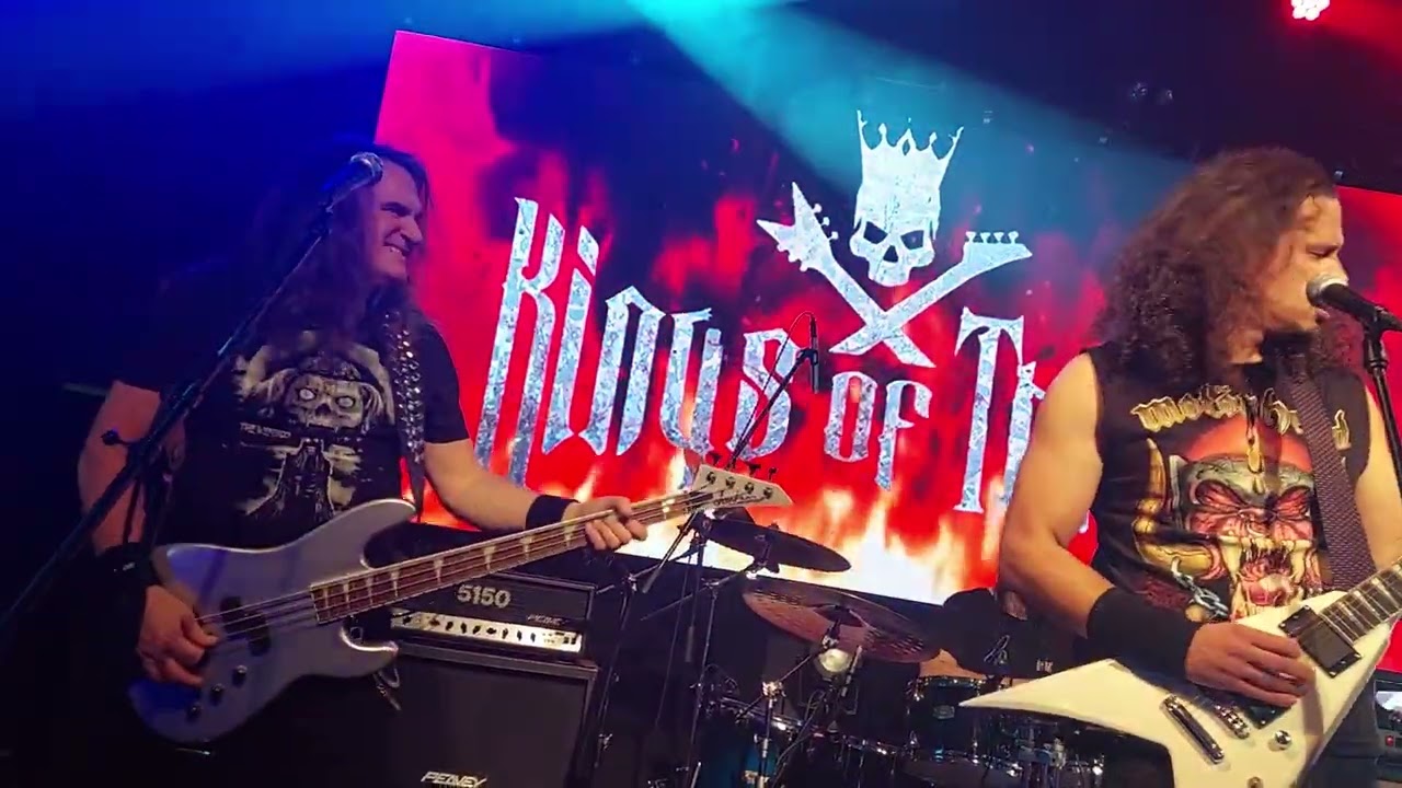 Kings Of Thrash -  In My Darkest Hour - 2026-02-21 Tokyo Japan