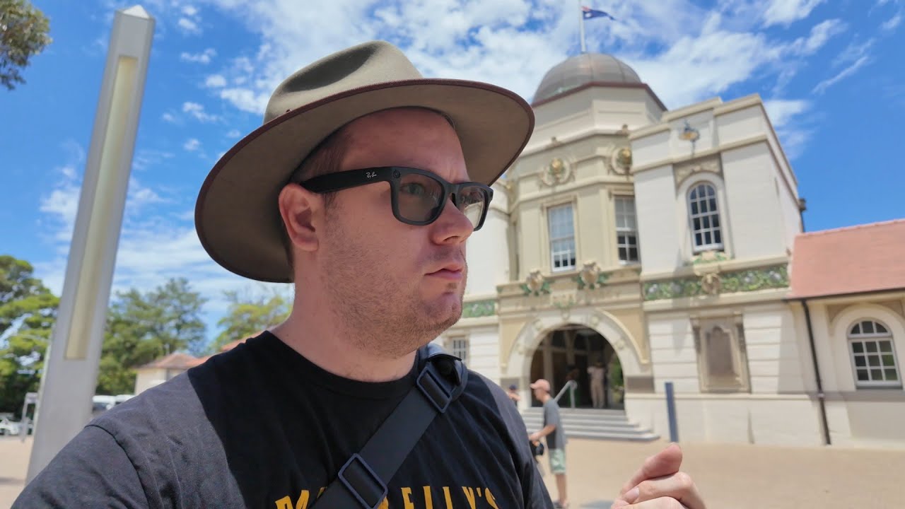 What's New At Taronga Zoo - New Rhino, Water Buffalo and Statues!