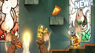 Transformice Morangos! Novo Evento Medieval
