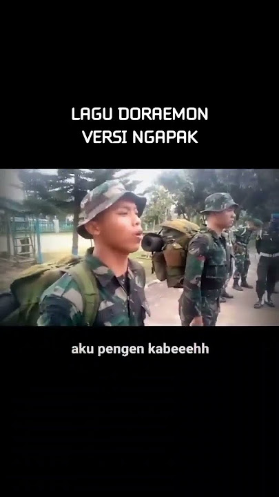Lagu Doraemon Versi Ngapak