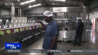 South African soft drinks firm turns to solar power screenshot 5