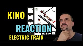 Кино - Электричка (Виктор Цой) electric train reaction