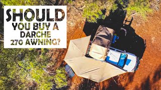 Darche Eclipse 270° Awning Review - Is It Worth The Money?