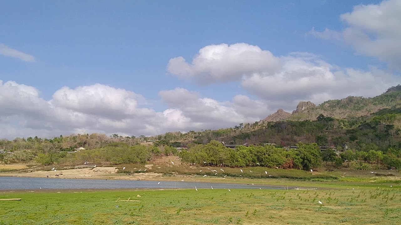 Waduk gajah mungkur