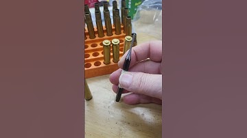 Emergency Decaping pin for stubborn primers