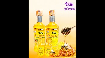 11 công dụng mà các bạn cần biết của Mật Ong Bạc Hà MintBee