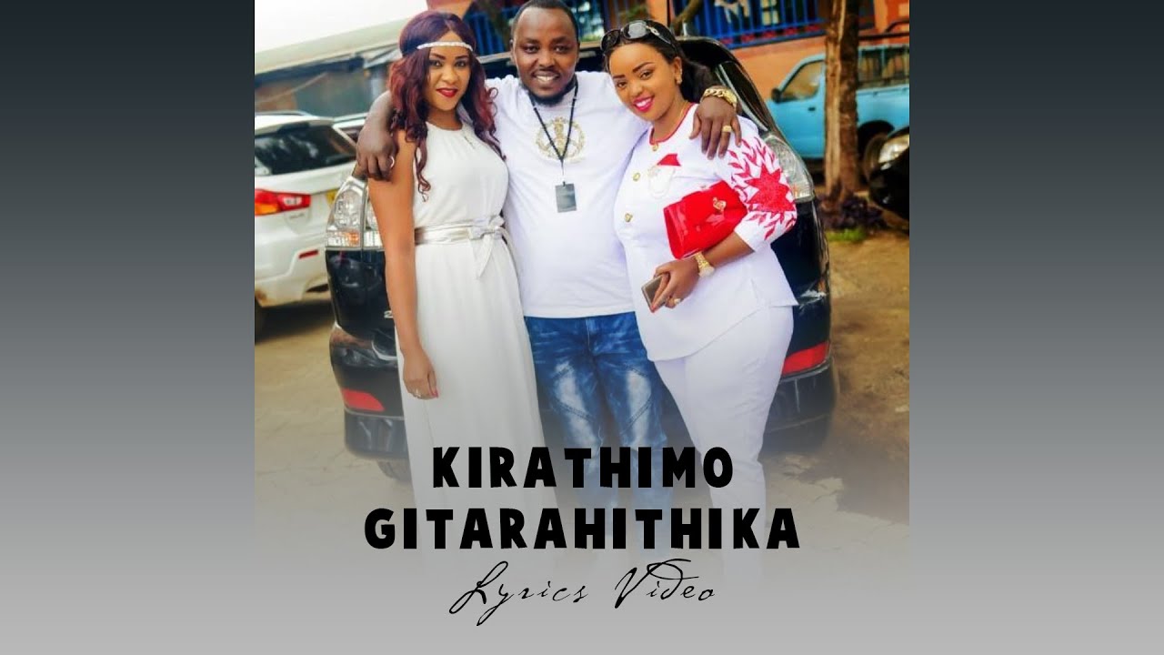 Kirathimo gitarahithika lyrics video