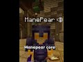 says manepear is the master of combat?