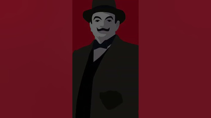 So sánh poirot và sherlock holmes năm 2024