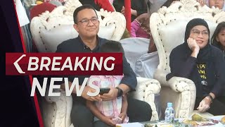 BREAKING NEWS - Anies Baswedan Hadiri Halalbihalal Jaringan Rakyat Miskin Kota di Muara Baru Jakarta