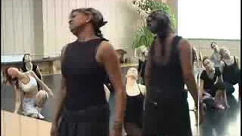 GERALDINE ARMSTRONG masterclass promovideo