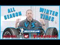 General vs Firestone vs Michelin | All Season Tires vs Winter Tires Explained