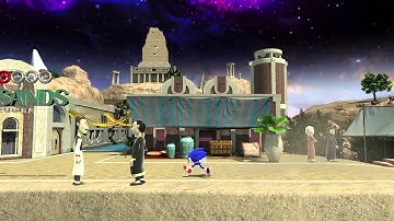 Sonic Generations (PC) Mod Showcase: Unleashed Project