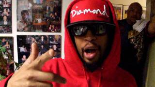 Lil Jon Shout-Out to Rob Money in Germany.AVI