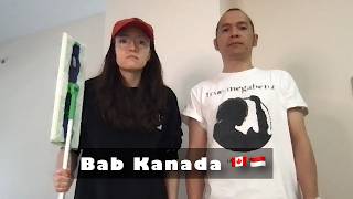 Bapak dan Ibu Janitor ngelive di hari minggu
