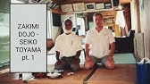 Seiko Toyama Sensei & Mr. Topolsek 1997 - YouTube