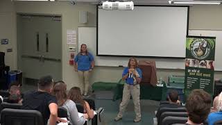 STEM Lecture Series at San Diego Mesa College featuring Kimberly Wright