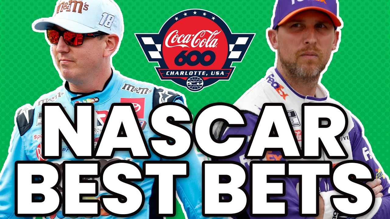 The Action Network: Best bets for the Coca-Cola 600