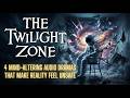 The Twilight Zone: 4 Mind-Altering Audio Dramas That Make Reality Feel Unsafe | Old Time Radio