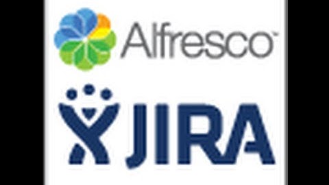 Alfresco in Atlassian JIRA, by AppFusions (Latest Video)