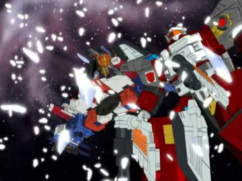 Transformers Energon Episode 38 - Optimus Supreme