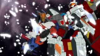 Transformers Energon Episode 38 - Optimus Supreme