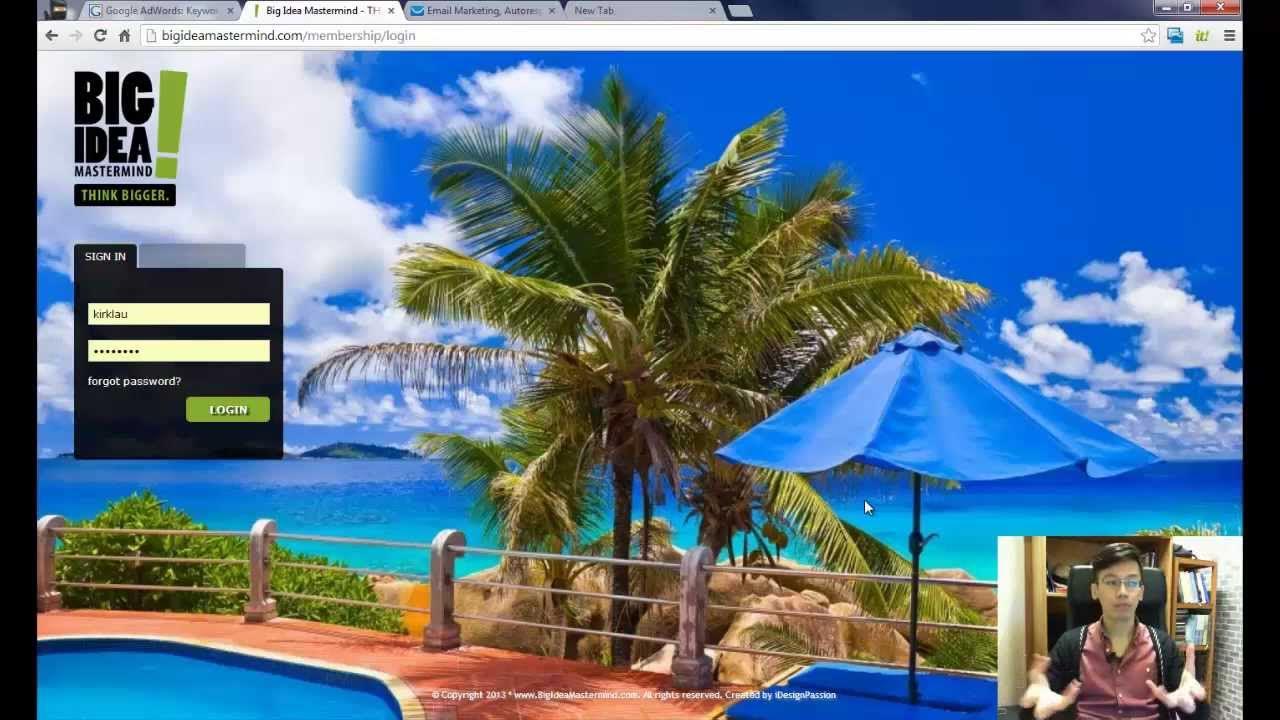 How to create a Landing Page for Free - Landing Page Tutorial - YouTube