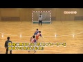 ポストを有効に使ったコンビネーションオフェンス