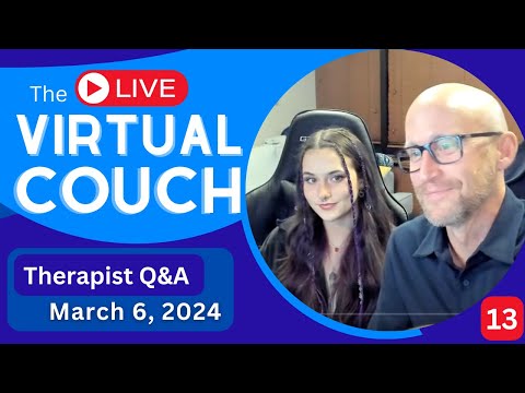 Live Therapist Q&A