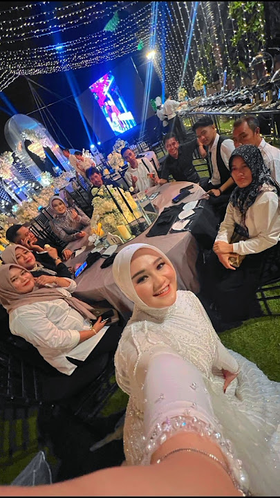 Happy Wedding Yeyen Novita