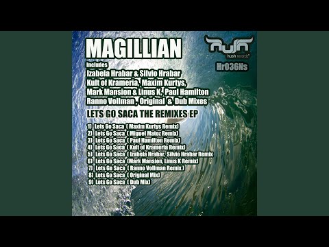 YouTube पर Lets go Saca (Maxim Kurtys Remix) देखें