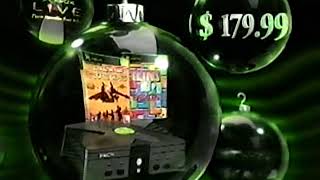 Original Xbox 2003 commercial